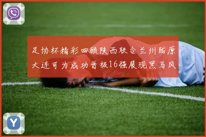 足协杯精彩回顾陕西联合兰州陇原大连可为成功晋级16强展现黑马风采