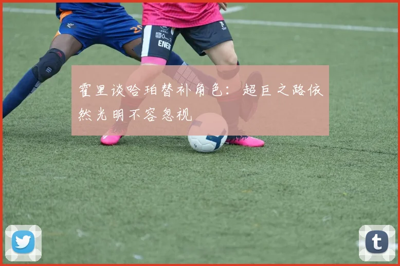 霍里谈哈珀替补角色：超巨之路依然光明不容忽视
